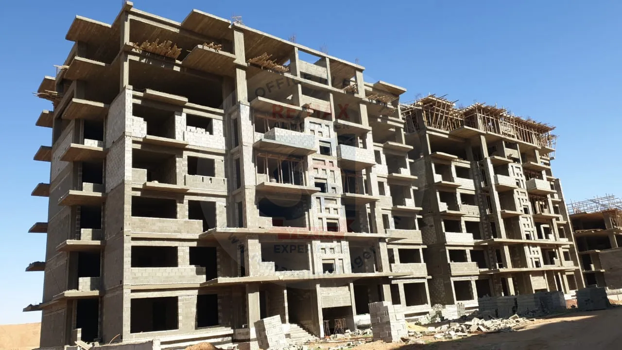 Twin house with installment for sale in New Capital City