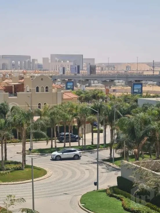 شقه للبيع في كمبوند الباتيو اورو - القاهرة الجديدة