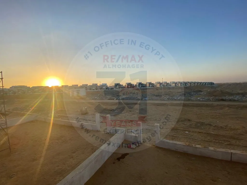Apartment for sale in Hyde Park, New Cairo