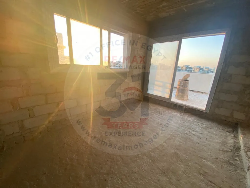 Apartment for sale in Hyde Park, New Cairo
