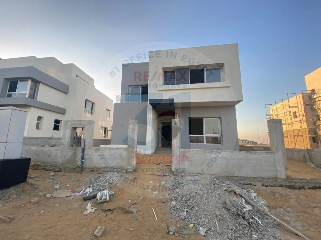 Apartment for sale in Hyde Park, New Cairo