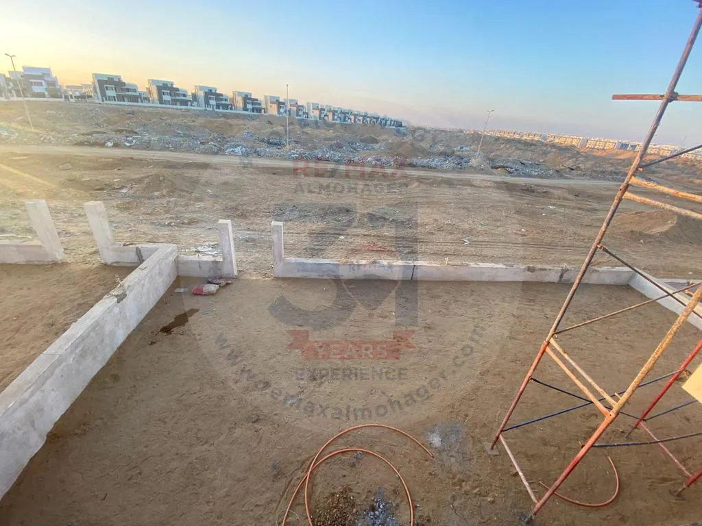 Apartment for sale in Hyde Park, New Cairo