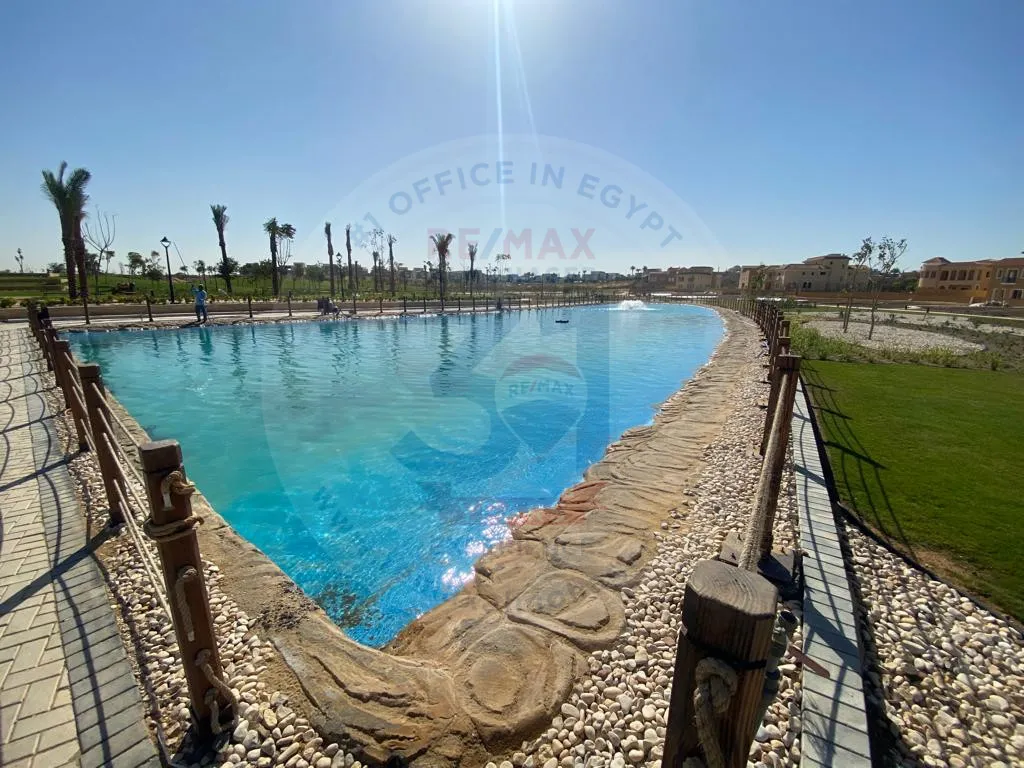 Apartment for sale in Hyde Park, New Cairo
