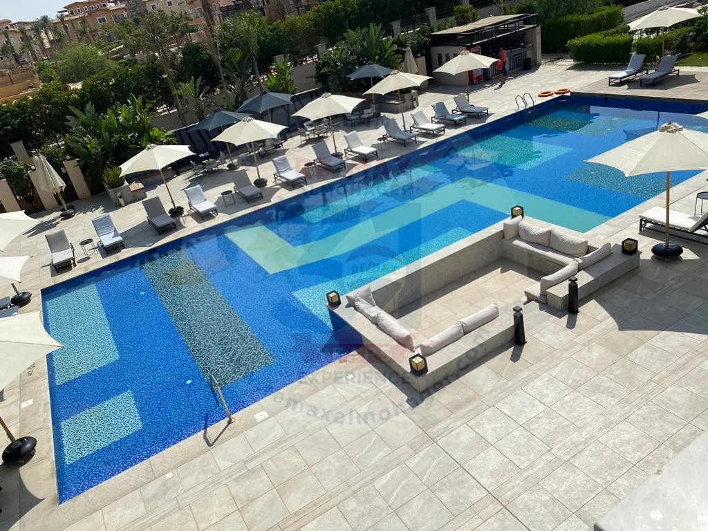 Hyde Park in New Cairo