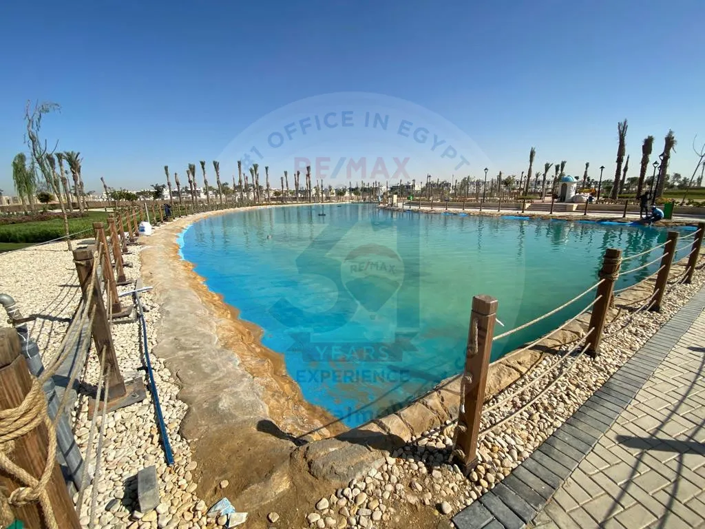 Hyde Park in New Cairo