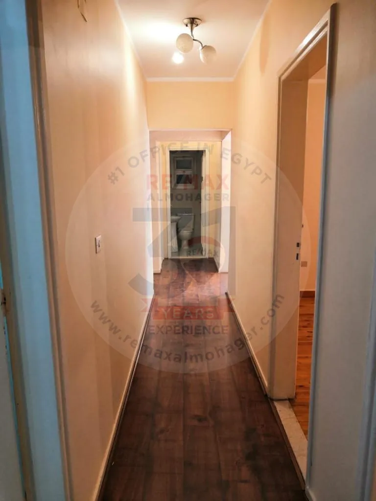 Super Lux fully finished apartment in Maadi for rent 190 m