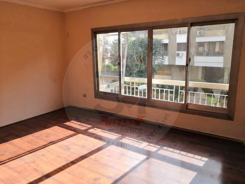Super Lux fully finished apartment in Maadi for rent 190 m