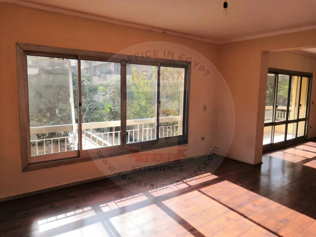 Super Lux fully finished apartment in Maadi for rent 190 m