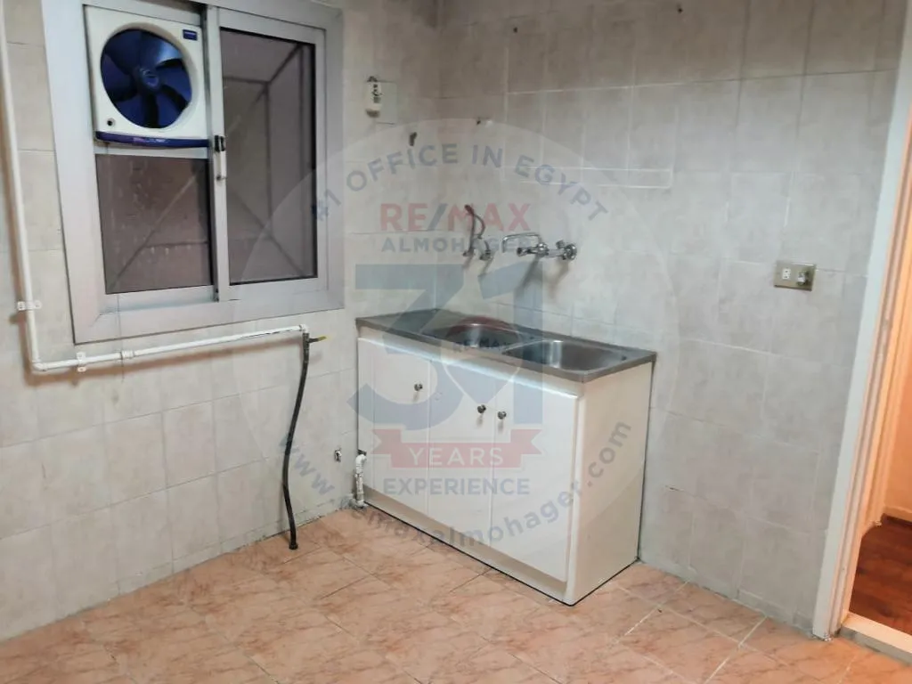 Super Lux fully finished apartment in Maadi for rent 190 m