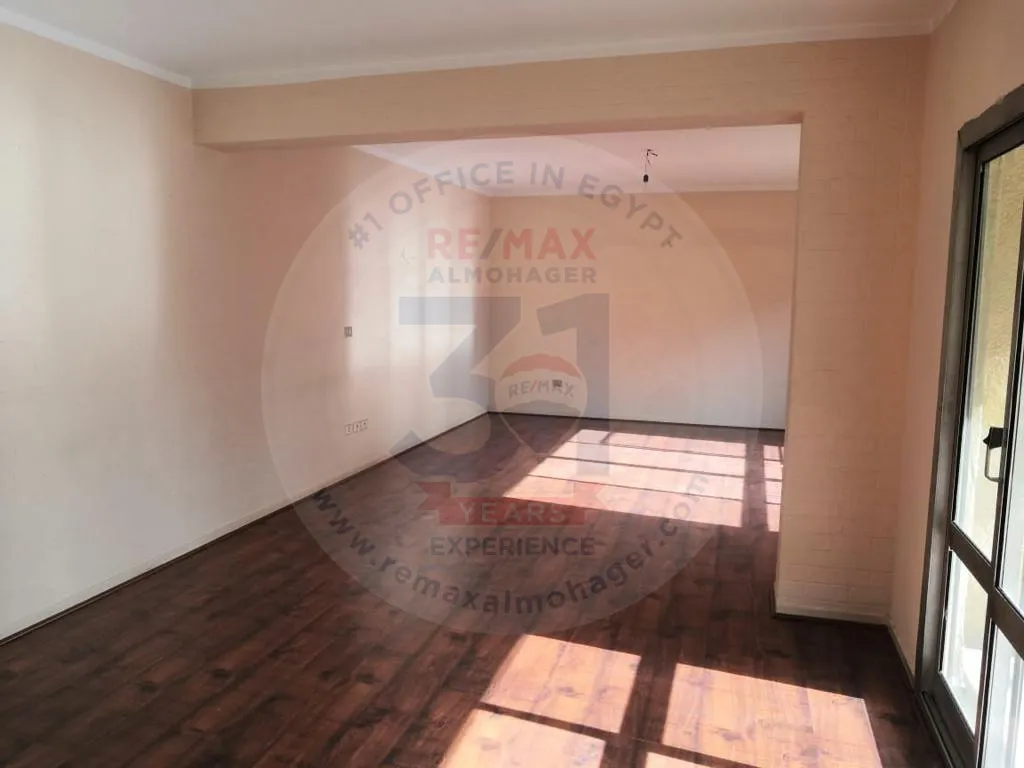 Super Lux fully finished apartment in Maadi for rent 190 m
