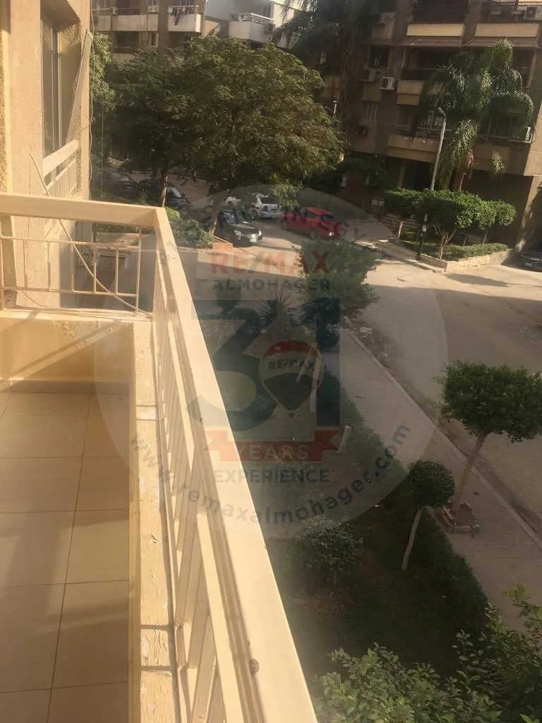 Super Lux fully finished apartment in Maadi for rent 190 m
