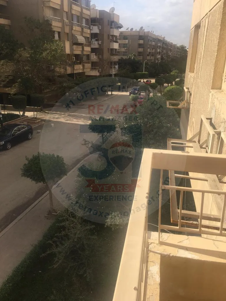 Super Lux fully finished apartment in Maadi for rent 190 m
