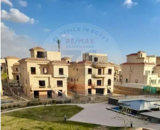 Villa for sale at Rihanna compound