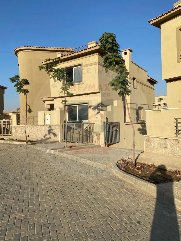 Palm Hills Katameya Compound