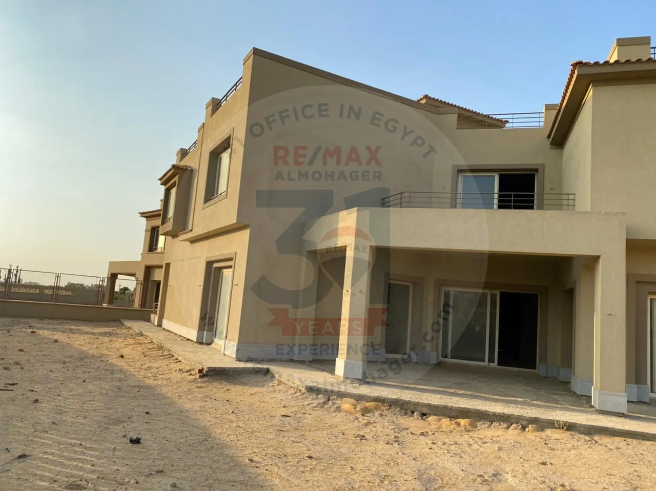 Palm Hills Katameya Compound