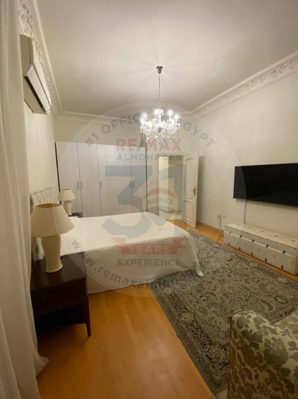 Apartment for rent in Diplomats, 370 meters, New Cairo