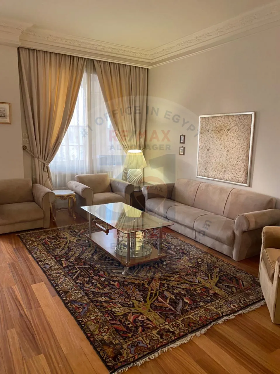 Diplomats apartments for rent