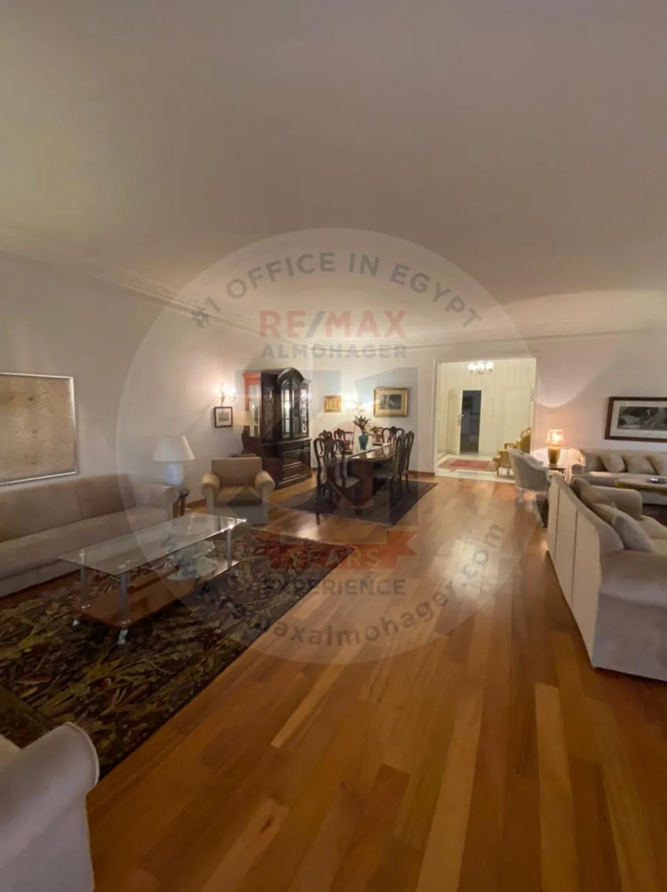 Diplomats apartments for rent