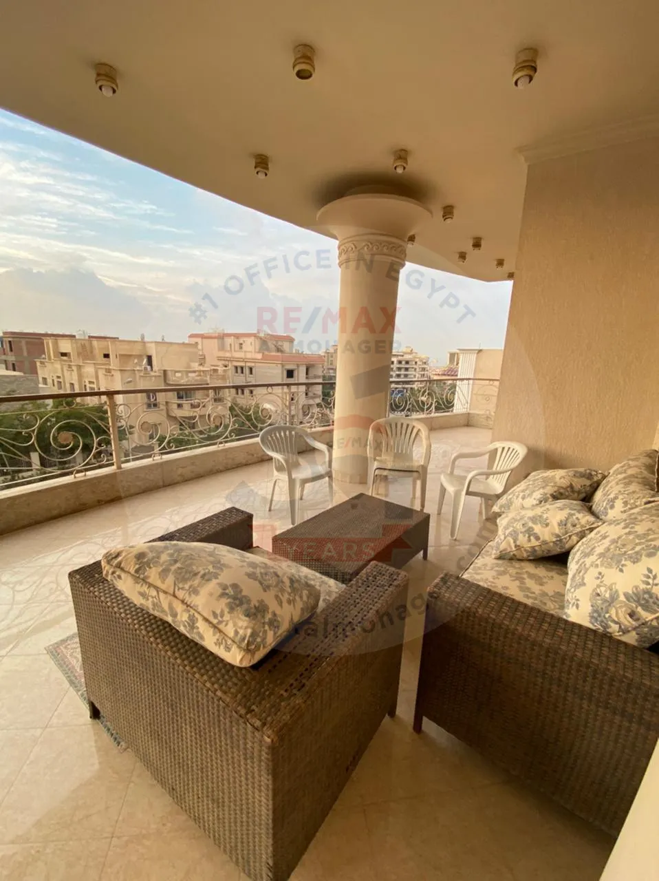 Diplomats apartments for rent