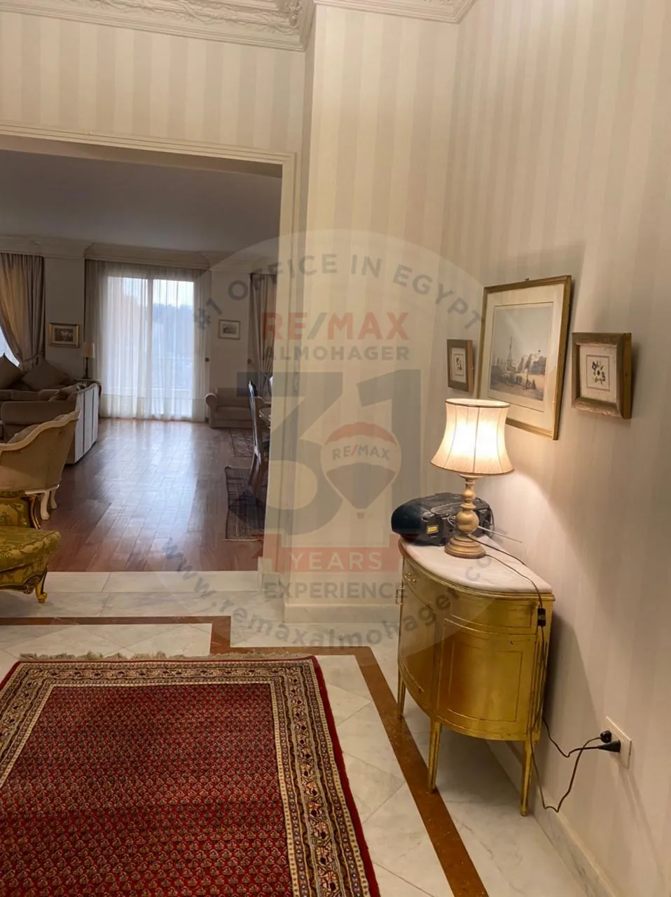 Diplomats apartments for rent