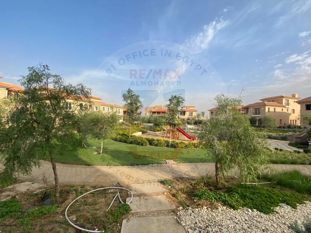 Villa for sale in Hyde Park, New Cairo,