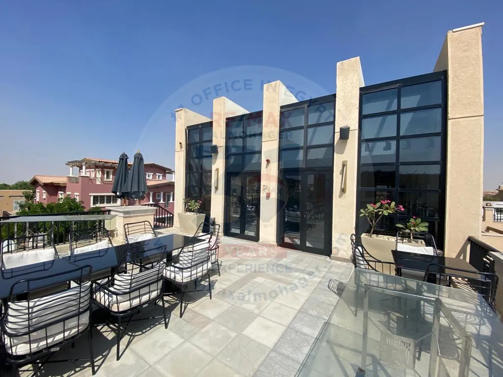 Townhouse for sale in Hyde Park, New Cairo