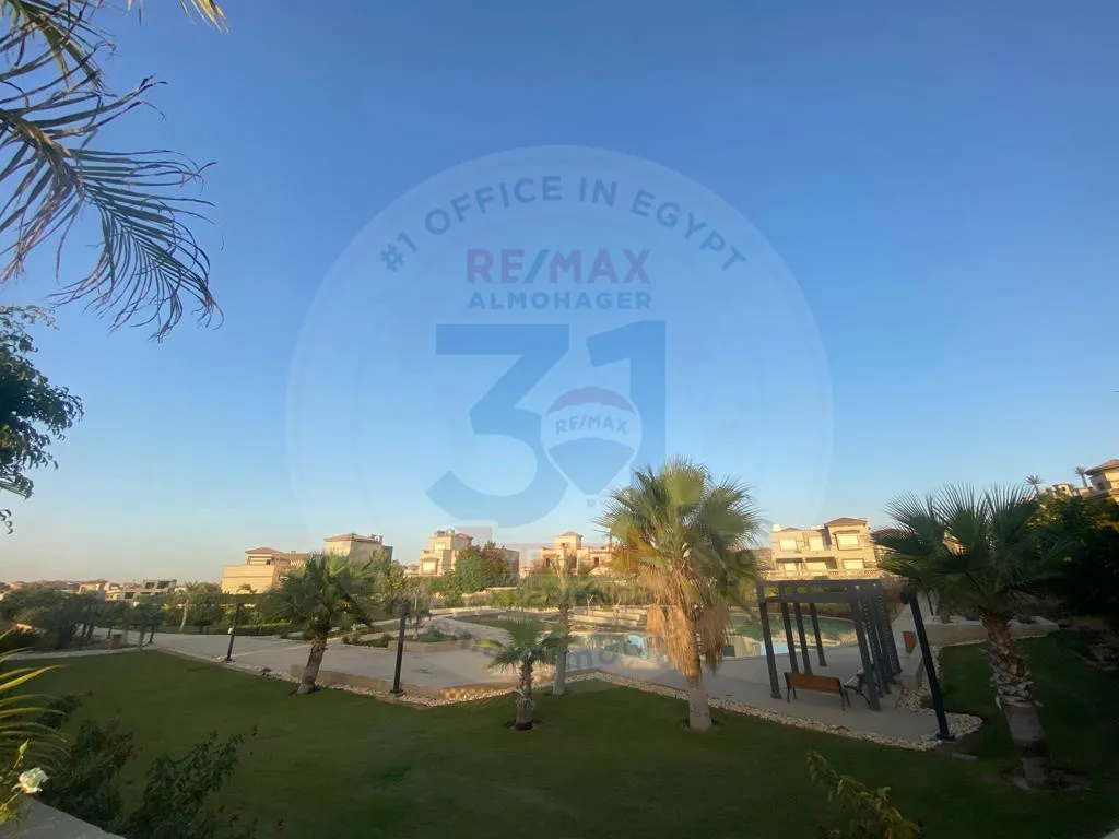 Units for sale in Palm Hills Katameya Compound
