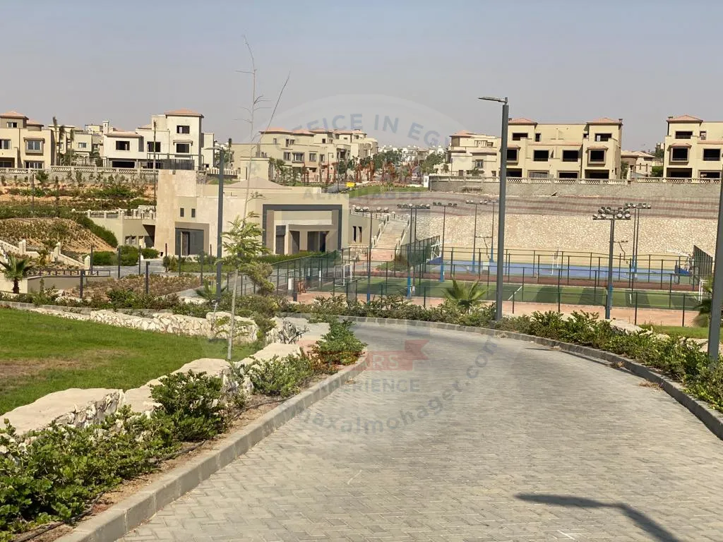 Units for sale in Palm Hills Katameya Compound