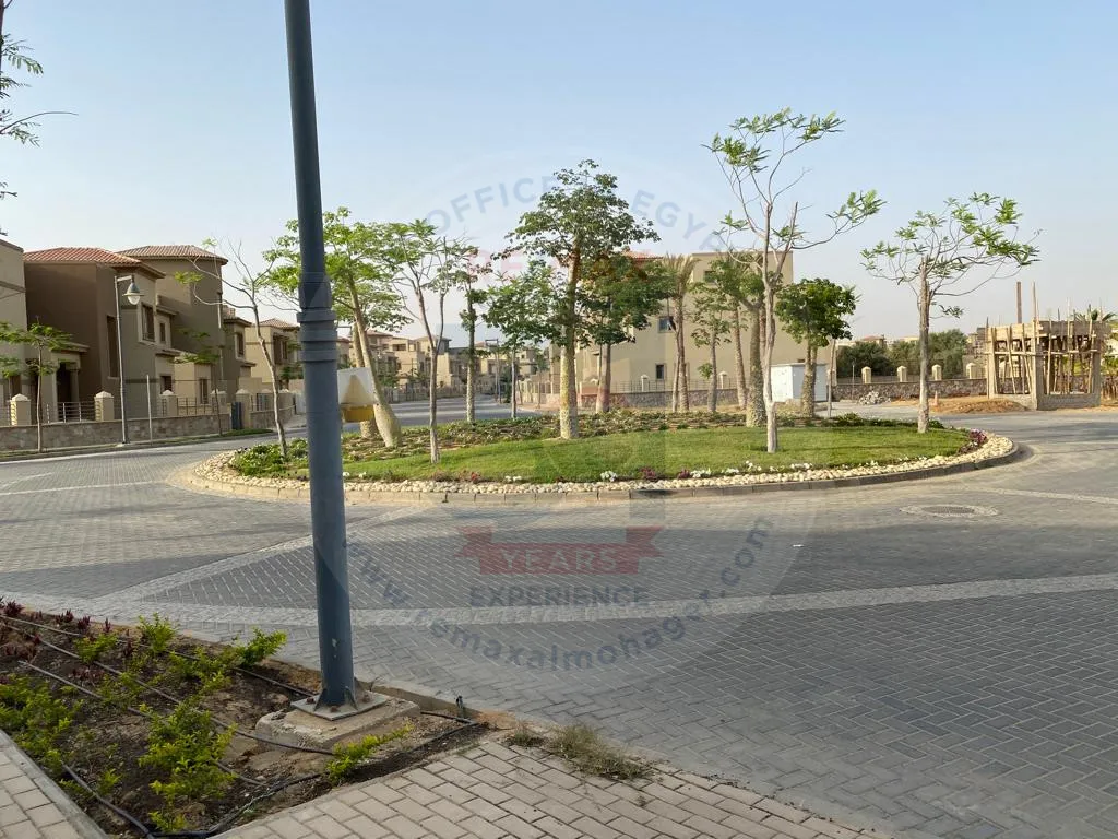 Units for sale in Palm Hills Katameya Compound