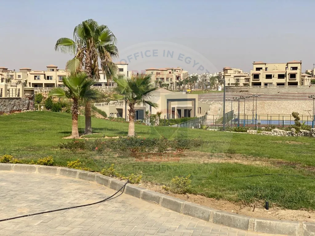 Units for sale in Palm Hills Katameya Compound