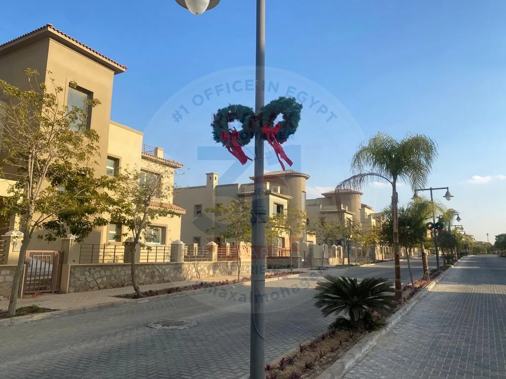 Real estate in Palm Hills Katameya