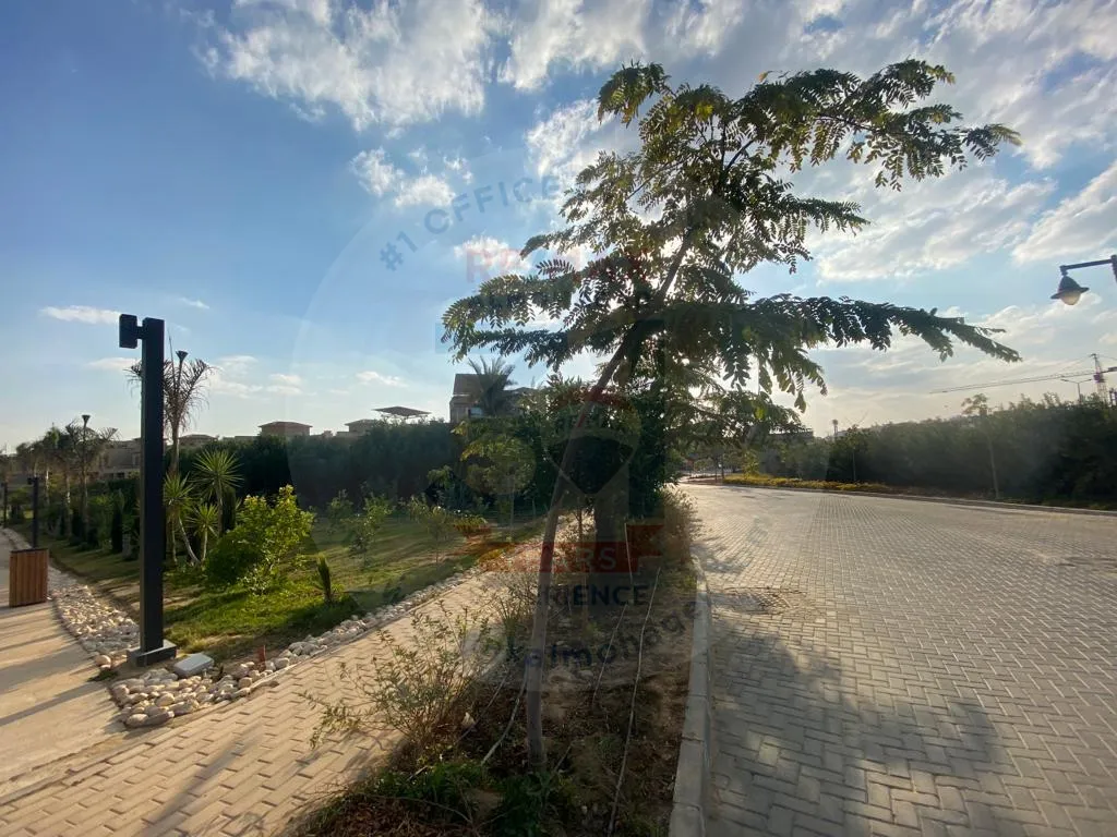 Real estate in Palm Hills Katameya