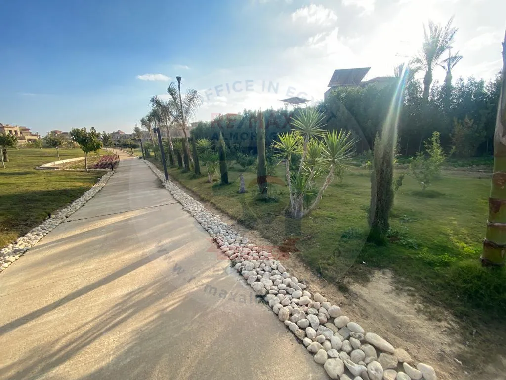 Real estate in Palm Hills Katameya
