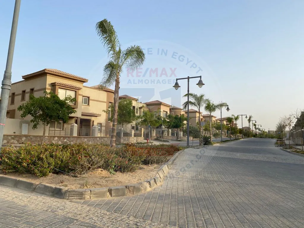 Real estate in Palm Hills Katameya