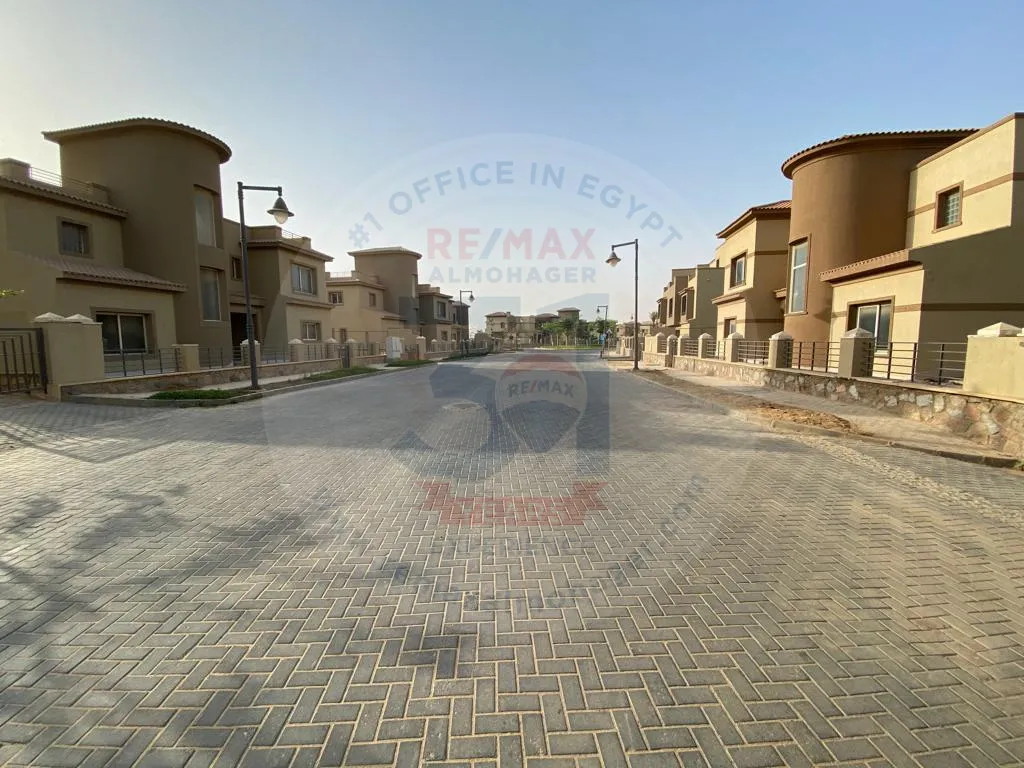 Real estate in Palm Hills Katameya