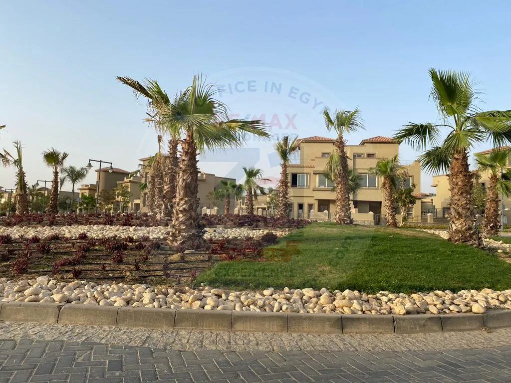 Real estate in Palm Hills Katameya