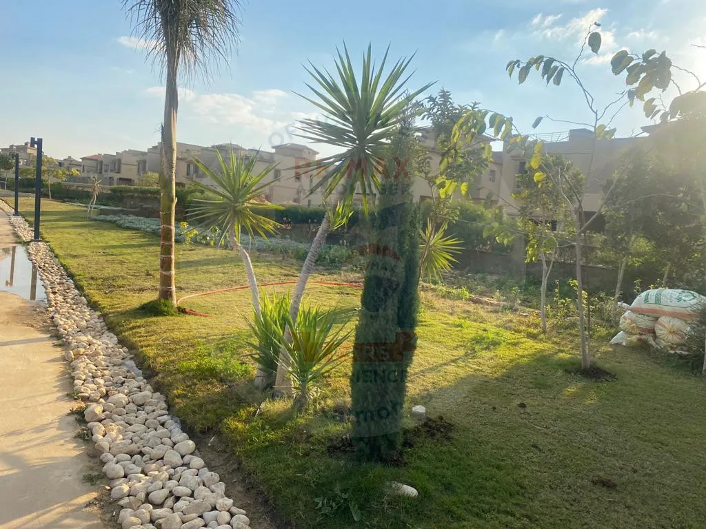 Real estate in Palm Hills Katameya