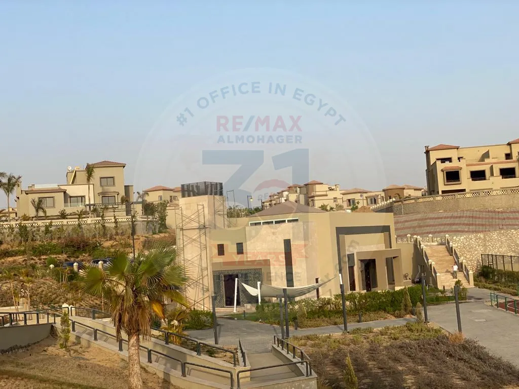 Real estate in Palm Hills Katameya