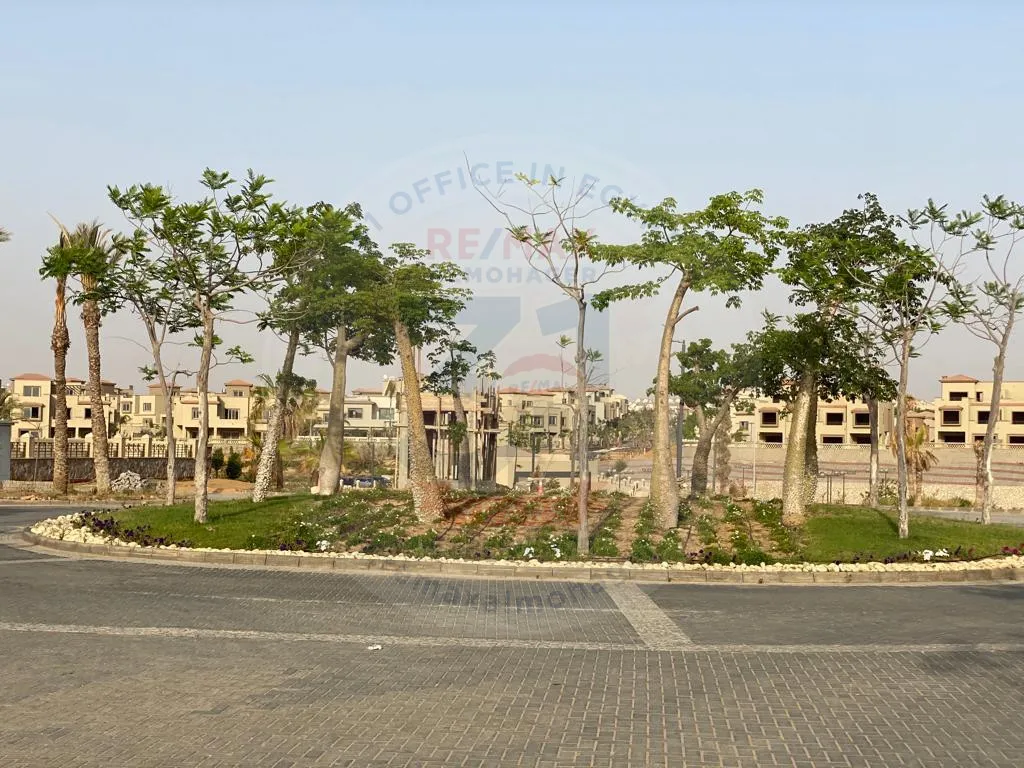 Real estate in Palm Hills Katameya