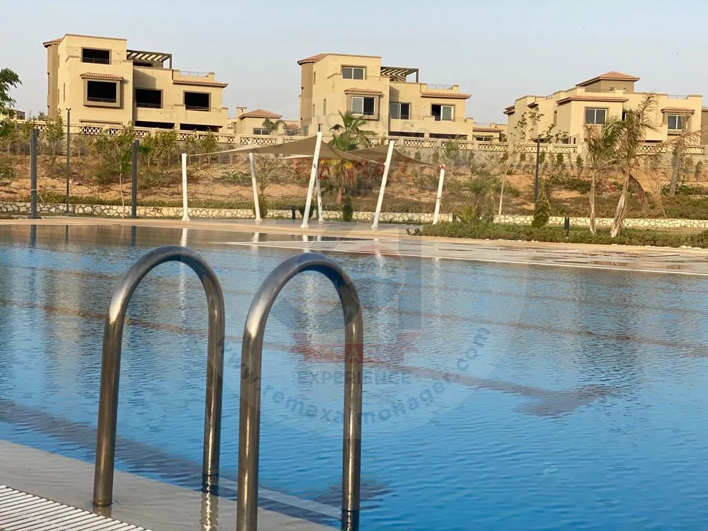 Real estate in Palm Hills Katameya