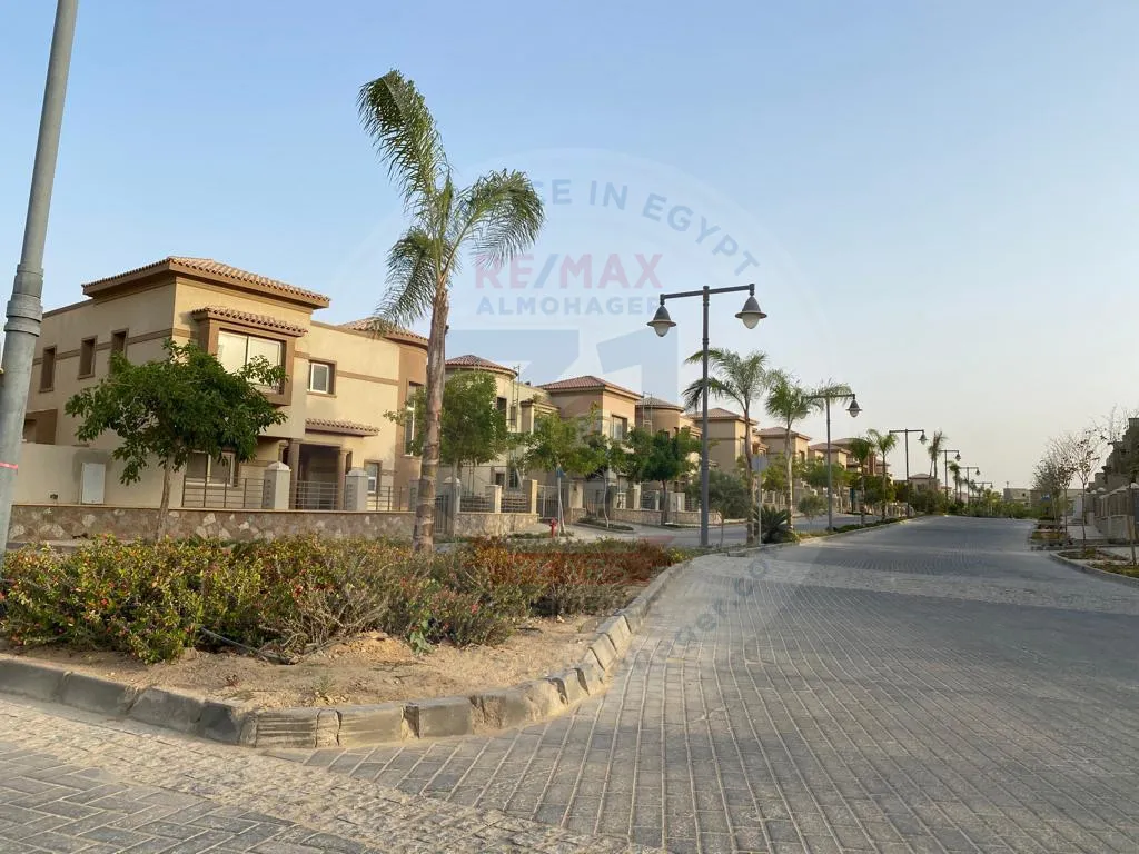 Palm Hills Katameya Compound