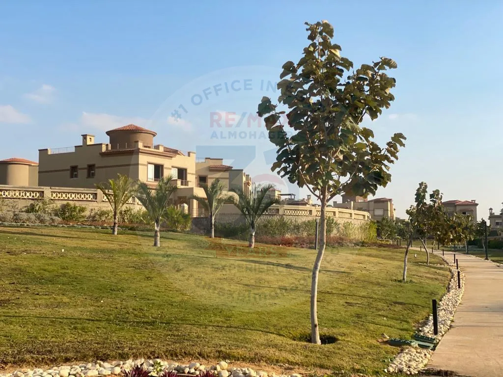 Palm Hills Katameya Compound