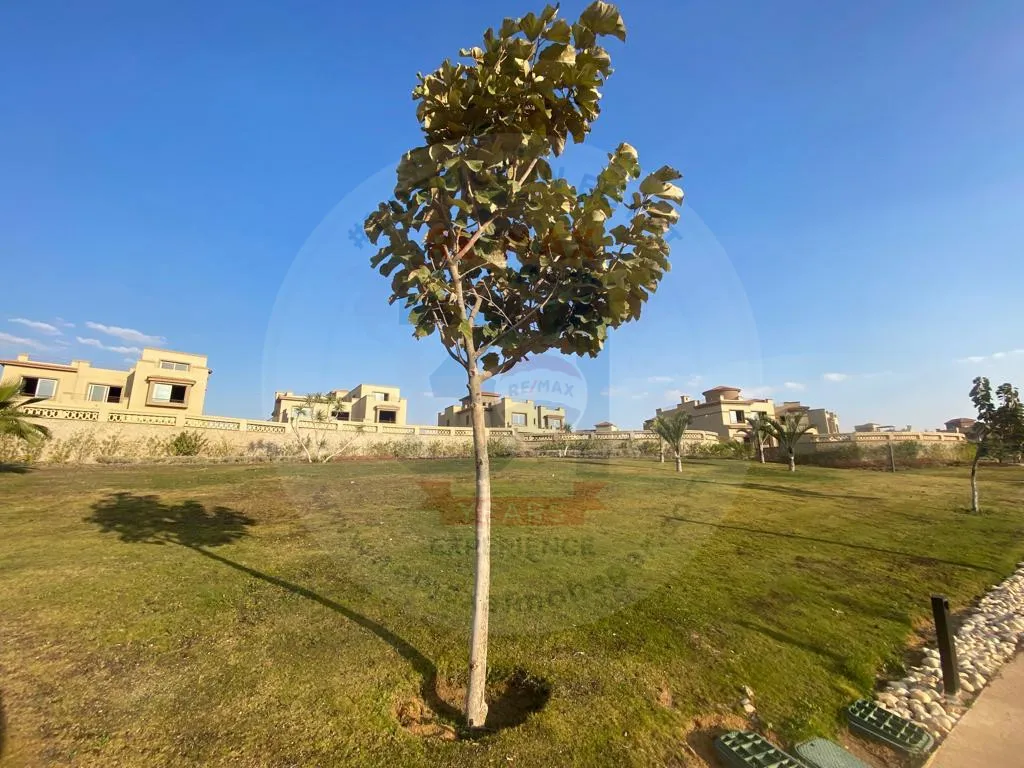 Palm Hills Katameya Compound-