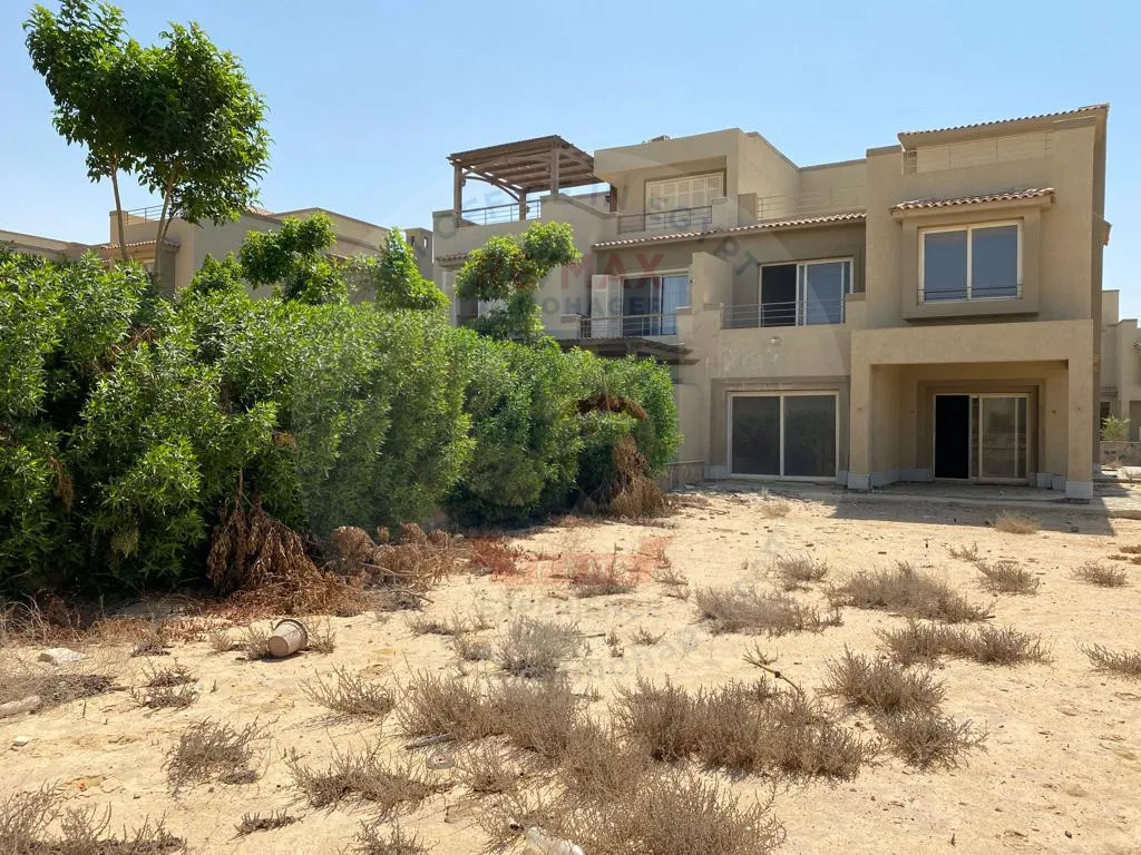 Palm Hills Katameya Compound