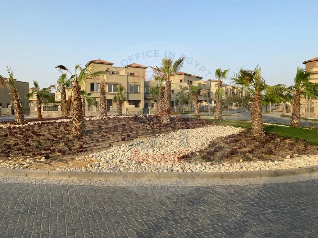 Palm Hills Katameya Compound