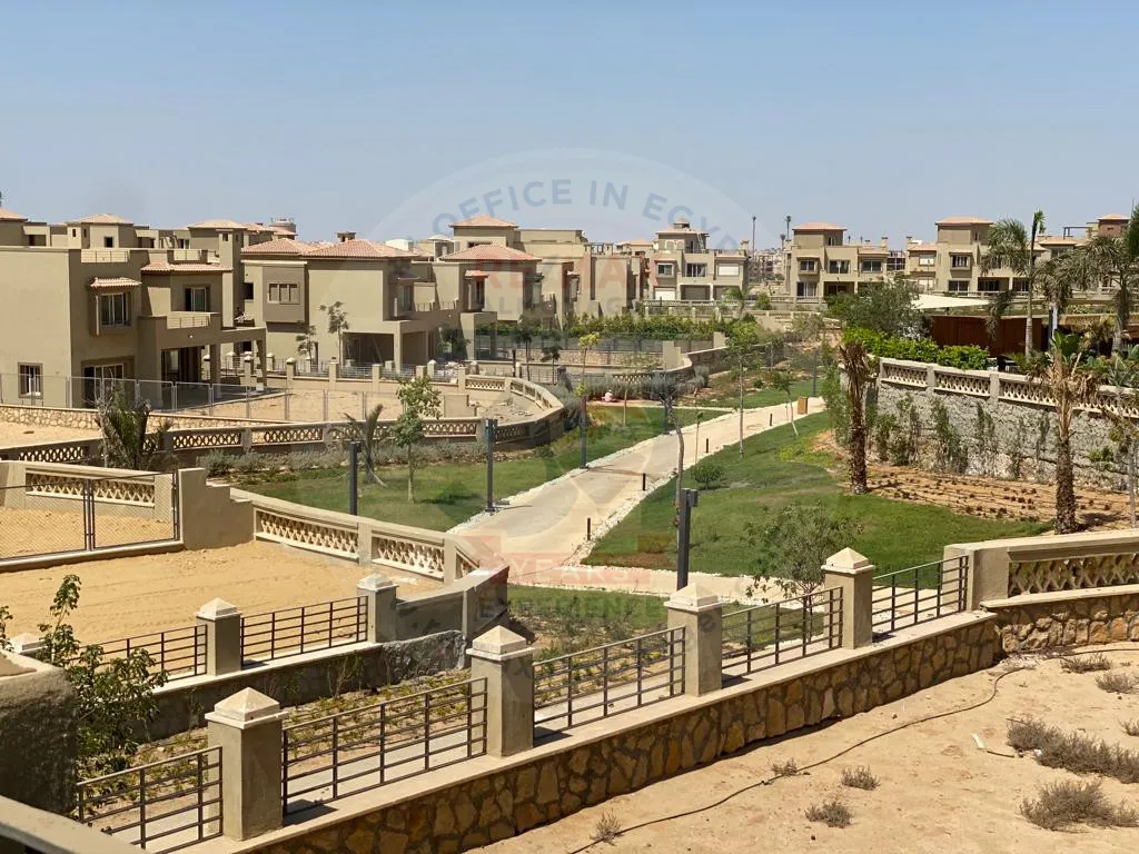 Palm Hills Katameya Compound