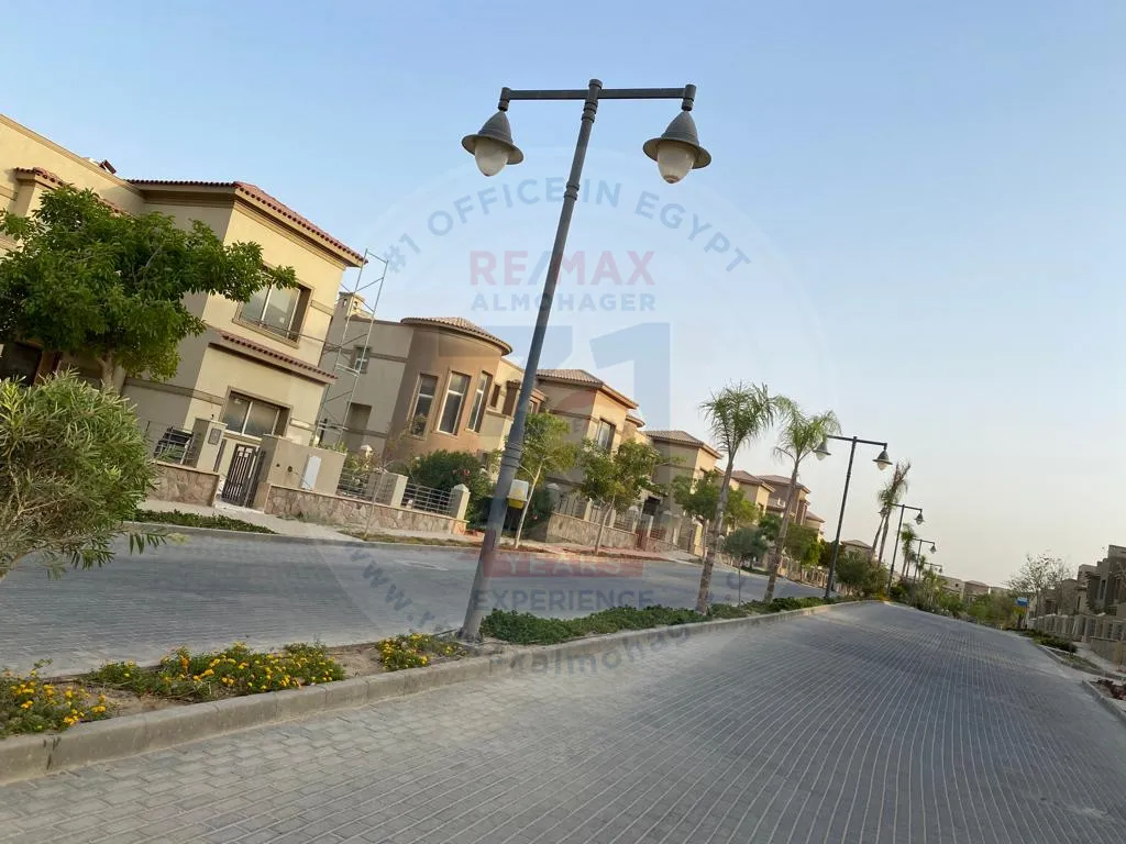 Palm Hills Katameya Compound