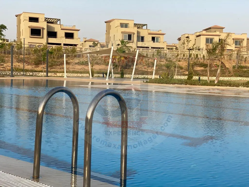 Palm Hills Katameya Compound
