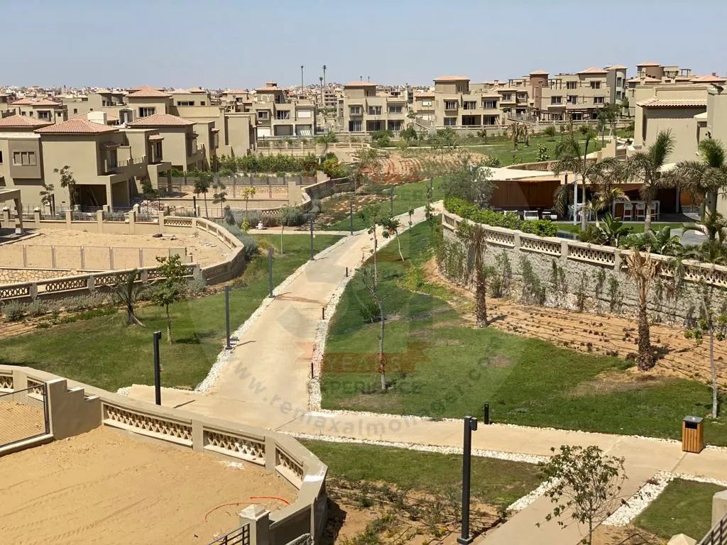 Palm Hills Katameya Compound