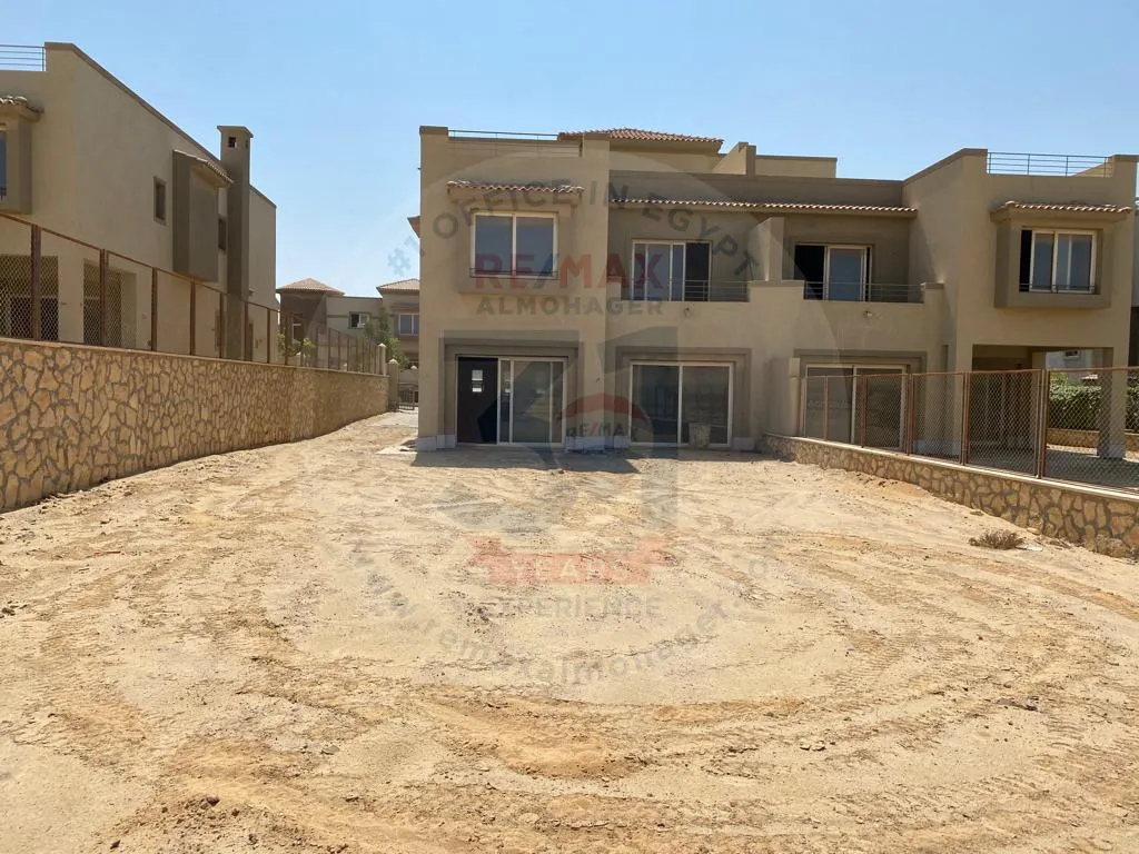 Palm Hills Katameya Compound